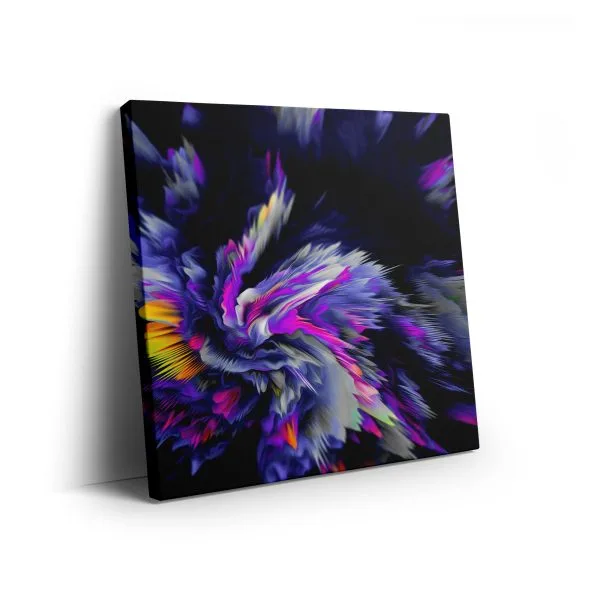 Abstract purple pink color