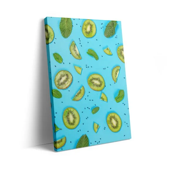 Cute kiwi kitchen