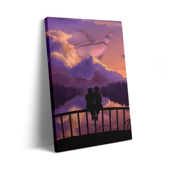 Couple bridge