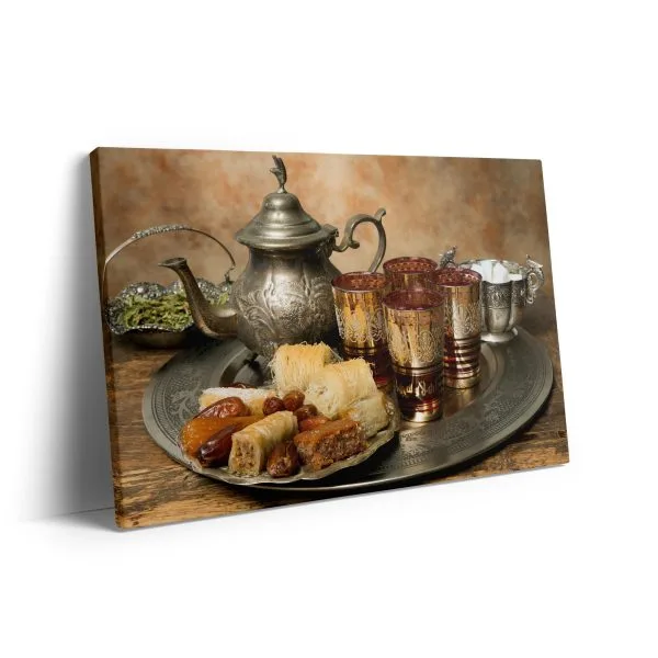 Moroccan Tea