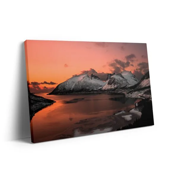 Sunshine photography landscape