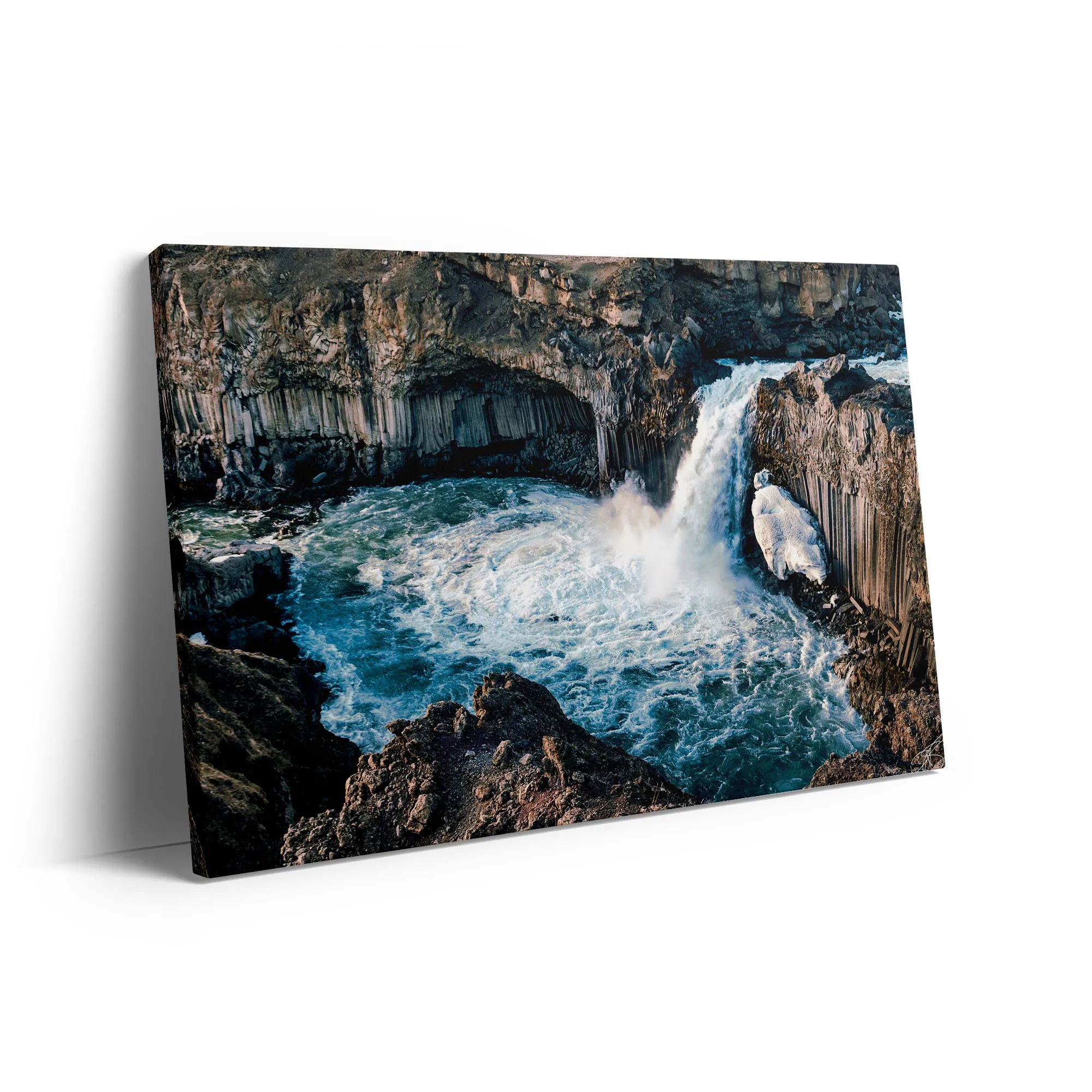 Beautiful waterfall