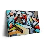 Colorful Graffiti