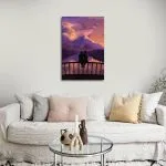 Couple bridge
