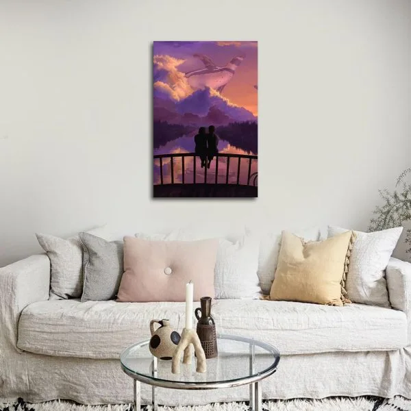Couple bridge