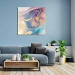 Luxery marbel colors