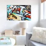 Colorful Graffiti