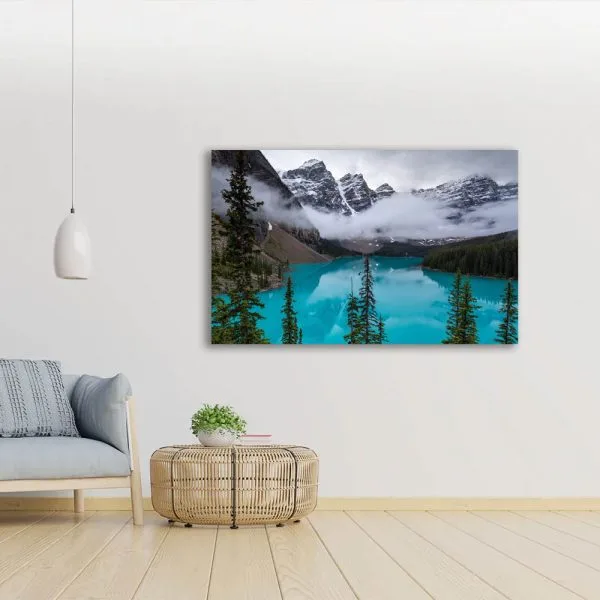 Blue nature