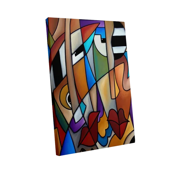 Abstract modern art