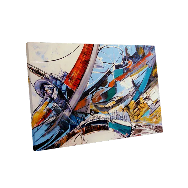 Abstract art